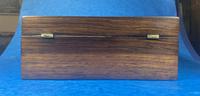 William IV Rosewood Jewellery Box (9 of 13) William IV Rosewood Jewellery Box (9 of 13)