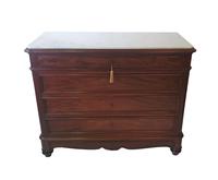 Very Fine 19th Century Marble Top French Chest of Drawers (4 of 4) Very Fine 19th Century Marble Top French Chest of Drawers (4 of 4)