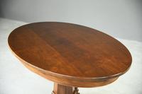 Antique Danish Mahogany Centre Table (6 of 10) Antique Danish Mahogany Centre Table (6 of 10)