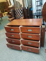 Retro Wellington Chest of Drawers (3 of 6) Retro Wellington Chest of Drawers (3 of 6)