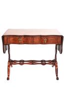 Antique Lovely Quality Burr Walnut Centre Sofa Table c.1920 (5 of 9) Antique Lovely Quality Burr Walnut Centre Sofa Table c.1920 (5 of 9)