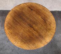 Titchmarsh & Goodwin English Oak Tavern Table / Occasional Table RL87 (5 of 10) Titchmarsh & Goodwin English Oak Tavern Table / Occasional Table RL87 (5 of 10)