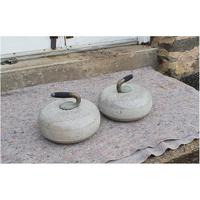 Good Pair of Scottish Granite Curling Stones (4 of 7) Good Pair of Scottish Granite Curling Stones (4 of 7)