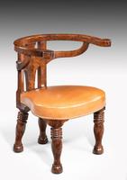 Rare William IV Period Desk or Library Chair (3 of 7) Rare William IV Period Desk or Library Chair (3 of 7)