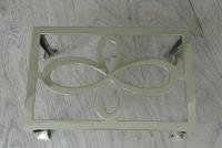 William Tonks Brass Hearth Trivet for Kettle or Pan Circa 1911 (2 of 6) William Tonks Brass Hearth Trivet for Kettle or Pan Circa 1911 (2 of 6)