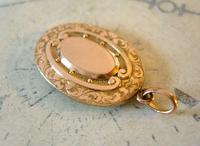 Antique Pocket Watch Chain Fob 12ct Gold Filled Decorative Fob (4 of 10) Antique Pocket Watch Chain Fob 12ct Gold Filled Decorative Fob (4 of 10)