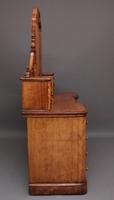 19th Century Satin Birch Dressing Table (7 of 14) 19th Century Satin Birch Dressing Table (7 of 14)
