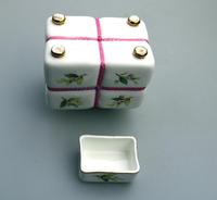 Attributed Christopher Dresser Minton Novelty Tea Caddy 19th Century (8 of 9) Attributed Christopher Dresser Minton Novelty Tea Caddy 19th Century (8 of 9)