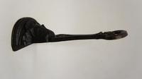 Victorian 13" Kenrick Cast Iron Door Stop, Door Porter (2 of 9) Victorian 13" Kenrick Cast Iron Door Stop, Door Porter (2 of 9)