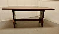Oak Refectory Table Seats 8 (4 of 6) Oak Refectory Table Seats 8 (4 of 6)