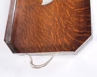 19th Century Country House Oak Serving Tray (5 of 9) 19th Century Country House Oak Serving Tray (5 of 9)
