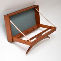 Danish Teak Wall Mounting Valet by Adam Hoff & Poul Ostergaard (6 of 11) Danish Teak Wall Mounting Valet by Adam Hoff & Poul Ostergaard (6 of 11)