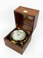 Fine Quality 8 Day Marine Chronometer by Robert Roskell, Liverpool. c.1839 (20 of 20) Fine Quality 8 Day Marine Chronometer by Robert Roskell, Liverpool. c.1839 (20 of 20)