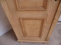Mint Clean Antique Pine 1 Door Child's Wardrobe to wax / paint (9 of 10) Mint Clean Antique Pine 1 Door Child's Wardrobe to wax / paint (9 of 10)
