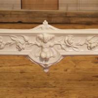 Cast Iron Daybed in Cream (2 of 9) Cast Iron Daybed in Cream (2 of 9)