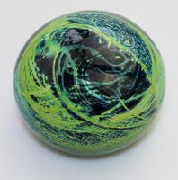 Good Maltese Mdina Glass Magnum Paperweight Michael Harris Design c.1970 (2 of 4) Good Maltese Mdina Glass Magnum Paperweight Michael Harris Design c.1970 (2 of 4)