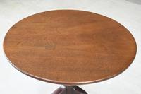Antique Georgian Mahogany Tilt Top Table (6 of 12) Antique Georgian Mahogany Tilt Top Table (6 of 12)