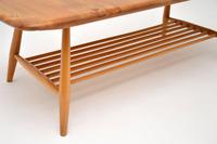 1960’s Vintage Ercol Coffee Table in Elm (5 of 9) 1960’s Vintage Ercol Coffee Table in Elm (5 of 9)