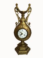 Fantastic Quality Antique Victorian French Ornate 8 Day Striking Mantle Clock (16 of 23) Fantastic Quality Antique Victorian French Ornate 8 Day Striking Mantle Clock (16 of 23)