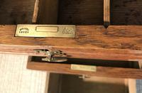 Victorian Oak Aesthetic Movement Desk (13 of 18) Victorian Oak Aesthetic Movement Desk (13 of 18)