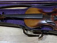 Violin & Case with Bow Victorian (6 of 12) Violin & Case with Bow Victorian (6 of 12)