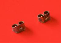 9ct White Gold Ball Stud Earrings- Boxed - Ideal Gift / Present (5 of 8) 9ct White Gold Ball Stud Earrings- Boxed - Ideal Gift / Present (5 of 8)