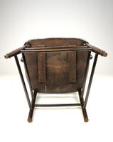 An Unusual 19th Century Country Armchair (9 of 9) An Unusual 19th Century Country Armchair (9 of 9)