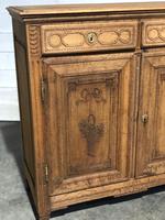Pretty French Oak 2 Door Buffet (4 of 9) Pretty French Oak 2 Door Buffet (4 of 9)