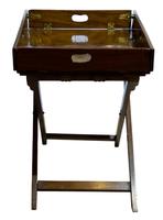 Early 19th Century Rectangular Drop Sided Butler's Tray (5 of 9) Early 19th Century Rectangular Drop Sided Butler's Tray (5 of 9)