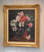 Still Life Oil Painting by Herbert Davis Richter (4 of 9) Still Life Oil Painting by Herbert Davis Richter (4 of 9)