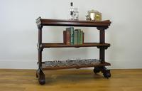 Victorian 3 Tier Dumbwaiter c.1880 – Nice Original Piece (3 of 14) Victorian 3 Tier Dumbwaiter c.1880 – Nice Original Piece (3 of 14)