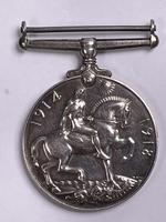 First World War Silver War Medal (2 of 3) First World War Silver War Medal (2 of 3)
