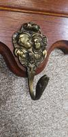 Carved Oak Continental Hanging Rack (7 of 10) Carved Oak Continental Hanging Rack (7 of 10)
