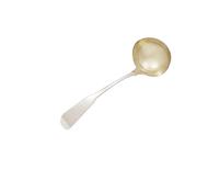 Antique Irish William IV Sterling Silver Ladle - Dublin 1830 (4 of 7) Antique Irish William IV Sterling Silver Ladle - Dublin 1830 (4 of 7)