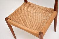Danish Teak Vintage Chair by Arne Hovmand-Olsen for Mogens Kold (10 of 10) Danish Teak Vintage Chair by Arne Hovmand-Olsen for Mogens Kold (10 of 10)