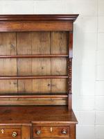 19th Century Welsh Oak Anglesey Dresser or Kitchen Sideboard (8 of 16) 19th Century Welsh Oak Anglesey Dresser or Kitchen Sideboard (8 of 16)