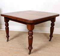 Oak Dining Table 6 Seater Victorian Wild Golden Oak 19th Century Solid (8 of 16) Oak Dining Table 6 Seater Victorian Wild Golden Oak 19th Century Solid (8 of 16)