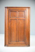 Georgian Oak Corner Cupboard (6 of 9) Georgian Oak Corner Cupboard (6 of 9)