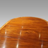 Regency Style Mahogany Dining Table (2 of 10) Regency Style Mahogany Dining Table (2 of 10)