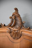 Antique French Louis XV Style Bed Frame (3 of 11) Antique French Louis XV Style Bed Frame (3 of 11)