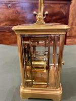 French Carriage Clock by Henri Jacot (2 of 6) French Carriage Clock by Henri Jacot (2 of 6)