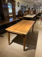 Farmhouse table cherry wood 71 inches long (6 of 11) Farmhouse table cherry wood 71 inches long (6 of 11)