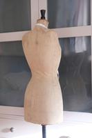 Rare French female mannequin stamped Buste Girard of Paris for R D Franks of London. (6 of 11) Rare French female mannequin stamped Buste Girard of Paris for R D Franks of London. (6 of 11)