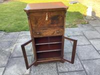 Victorian Walnut Sheet Music/ Bureau Cabinet (3 of 5) Victorian Walnut Sheet Music/ Bureau Cabinet (3 of 5)