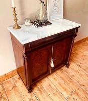 Antique Sideboard / Mahogany Antique Chiffonnier / Cupboard (7 of 7) Antique Sideboard / Mahogany Antique Chiffonnier / Cupboard (7 of 7)