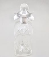 Victorian Silver & Glass Glug Glug Decanter by James Deakin & Sons, Sheffield 1898 (2 of 7) Victorian Silver & Glass Glug Glug Decanter by James Deakin & Sons, Sheffield 1898 (2 of 7)