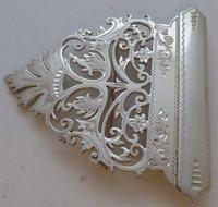 Sheffield 1900 Hallmarked Solid Silver Nurses Belt Buckle George Guirron Rhoden (3 of 8) Sheffield 1900 Hallmarked Solid Silver Nurses Belt Buckle George Guirron Rhoden (3 of 8)