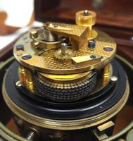 Original Thomas Mercer 2-day Marine Chronometer Ships Clock– Chain Fusee Earnshaws Detent Escapement Box & Key (7 of 14) Original Thomas Mercer 2-day Marine Chronometer Ships Clock– Chain Fusee Earnshaws Detent Escapement Box & Key (7 of 14)