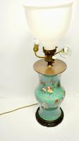 19th century Chinese vase converted to a lamp (8 of 9) 19th century Chinese vase converted to a lamp (8 of 9)