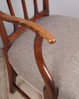 George III Elm Carver Chair (7 of 9) George III Elm Carver Chair (7 of 9)